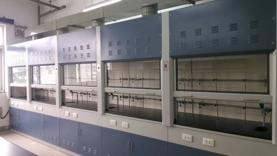 聯體通風柜——上海交通大學