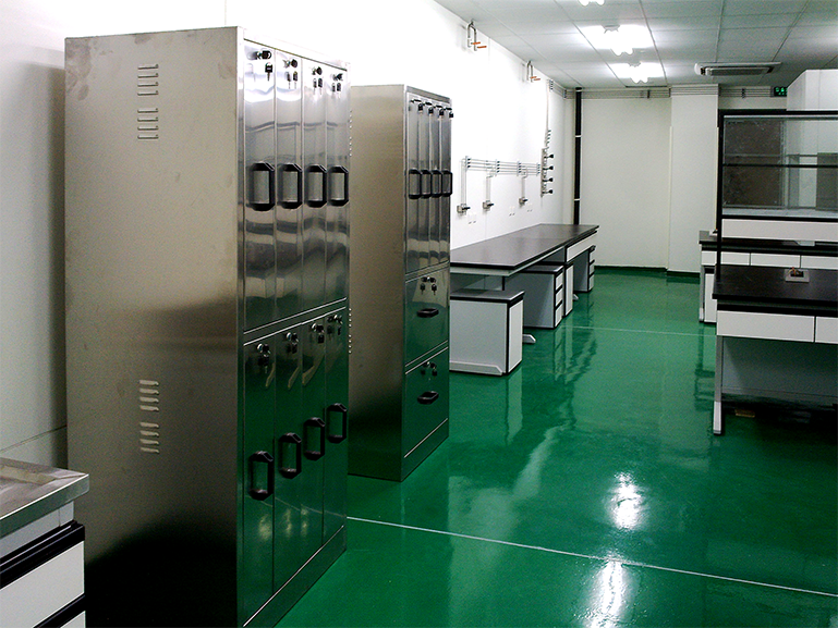 不銹鋼藥品柜——上海菱優工程塑料